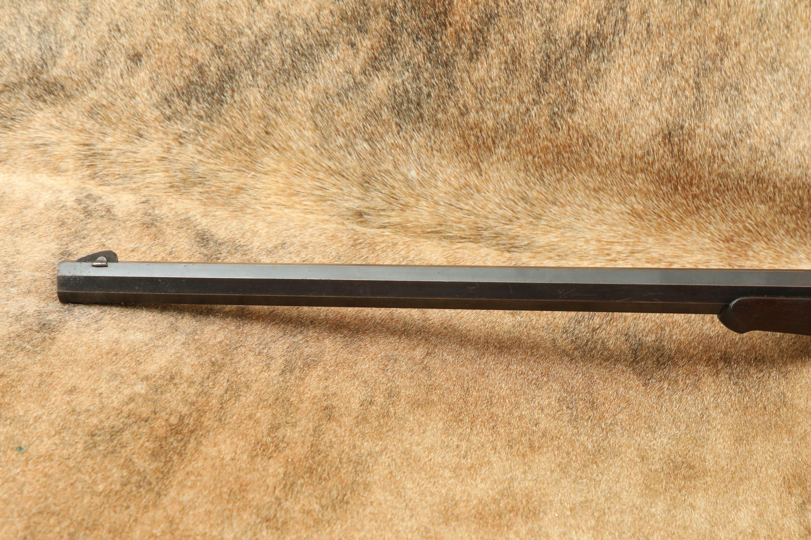 Winchester 1885 High Wall .38-55 WCF 30” Octagon Barrel Single-Shot Rifle 1898 Antique