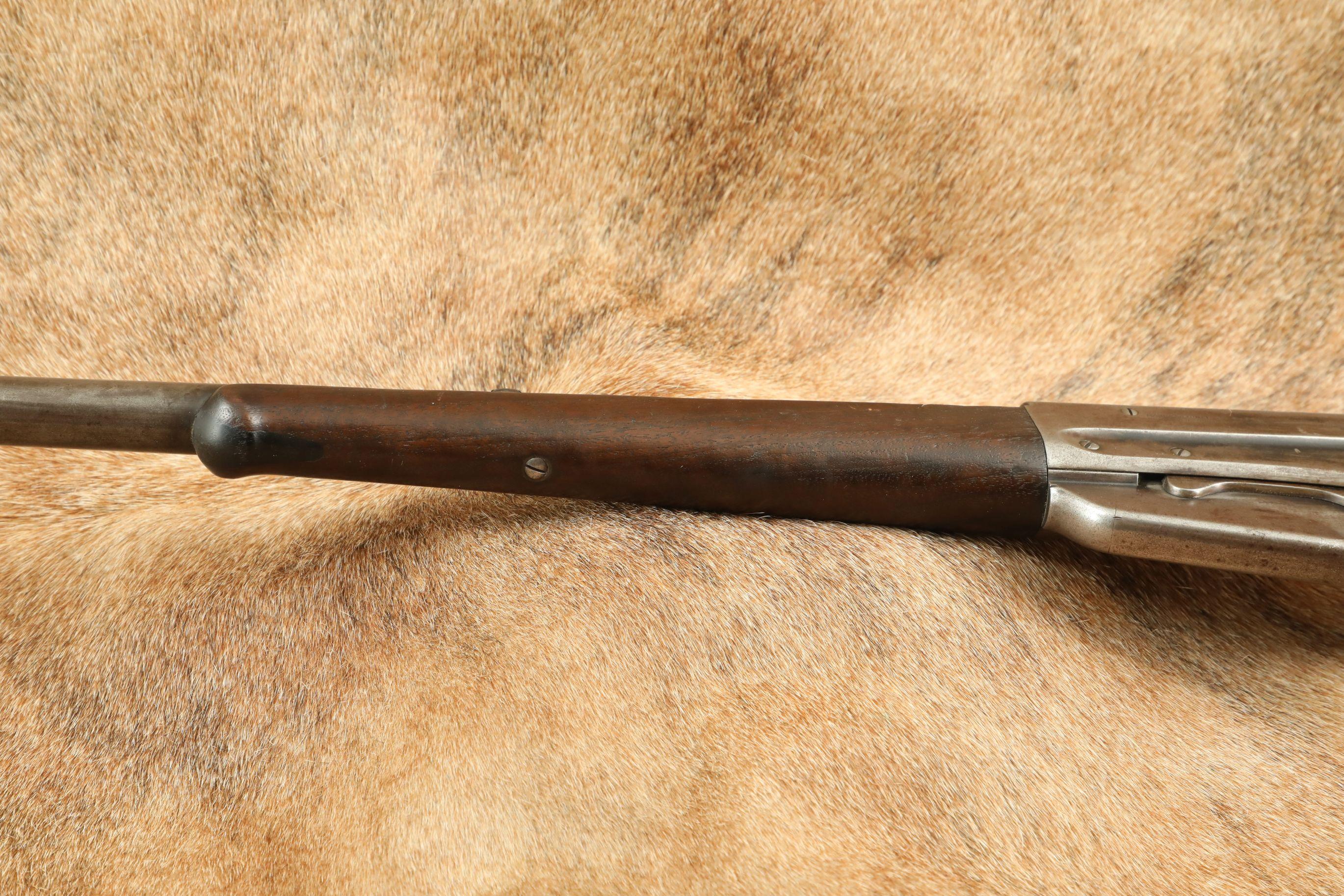 Pre-WWI Winchester Model 1895 24" .35 WCF Box Magazine Lever Action Rifle, MFD 1904 C&R