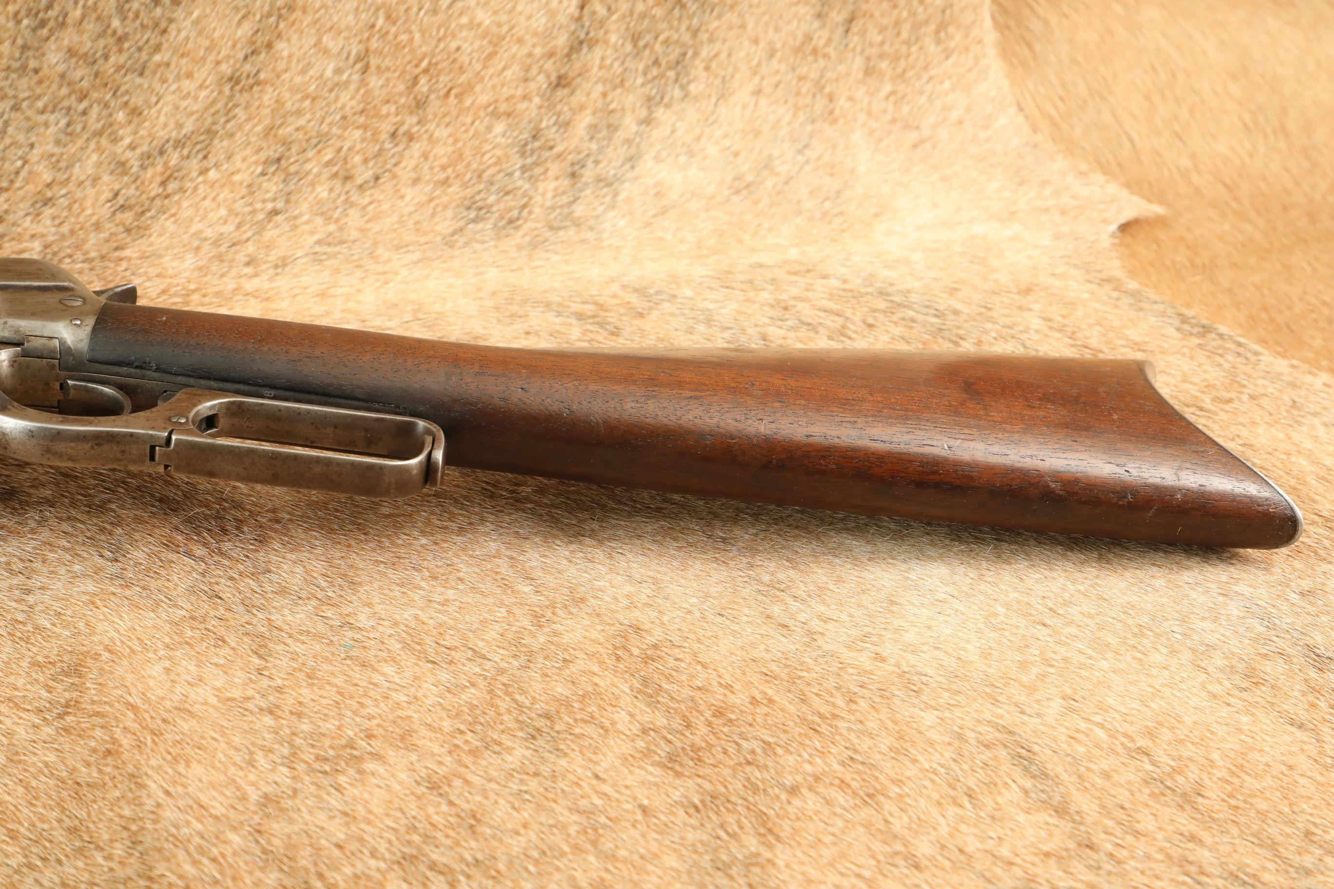 Pre-WWI Winchester Model 1895 24" .35 WCF Box Magazine Lever Action Rifle, MFD 1904 C&R