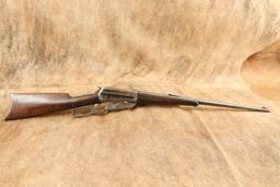 Pre-WWI Winchester Model 1895 24" .35 WCF Box Magazine Lever Action Rifle, MFD 1904 C&R