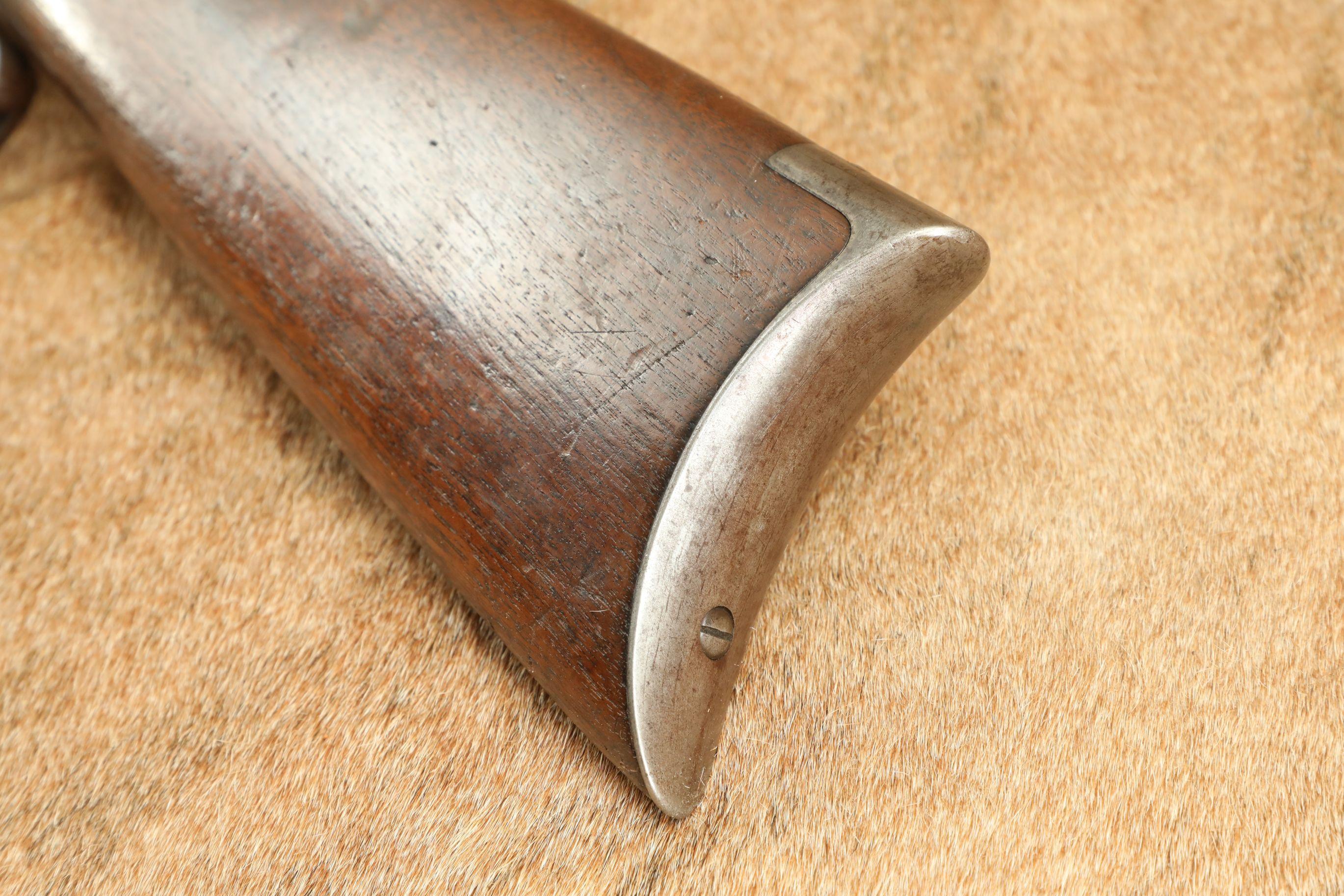 Pre-WWI Winchester Model 1895 24" .35 WCF Box Magazine Lever Action Rifle, MFD 1904 C&R