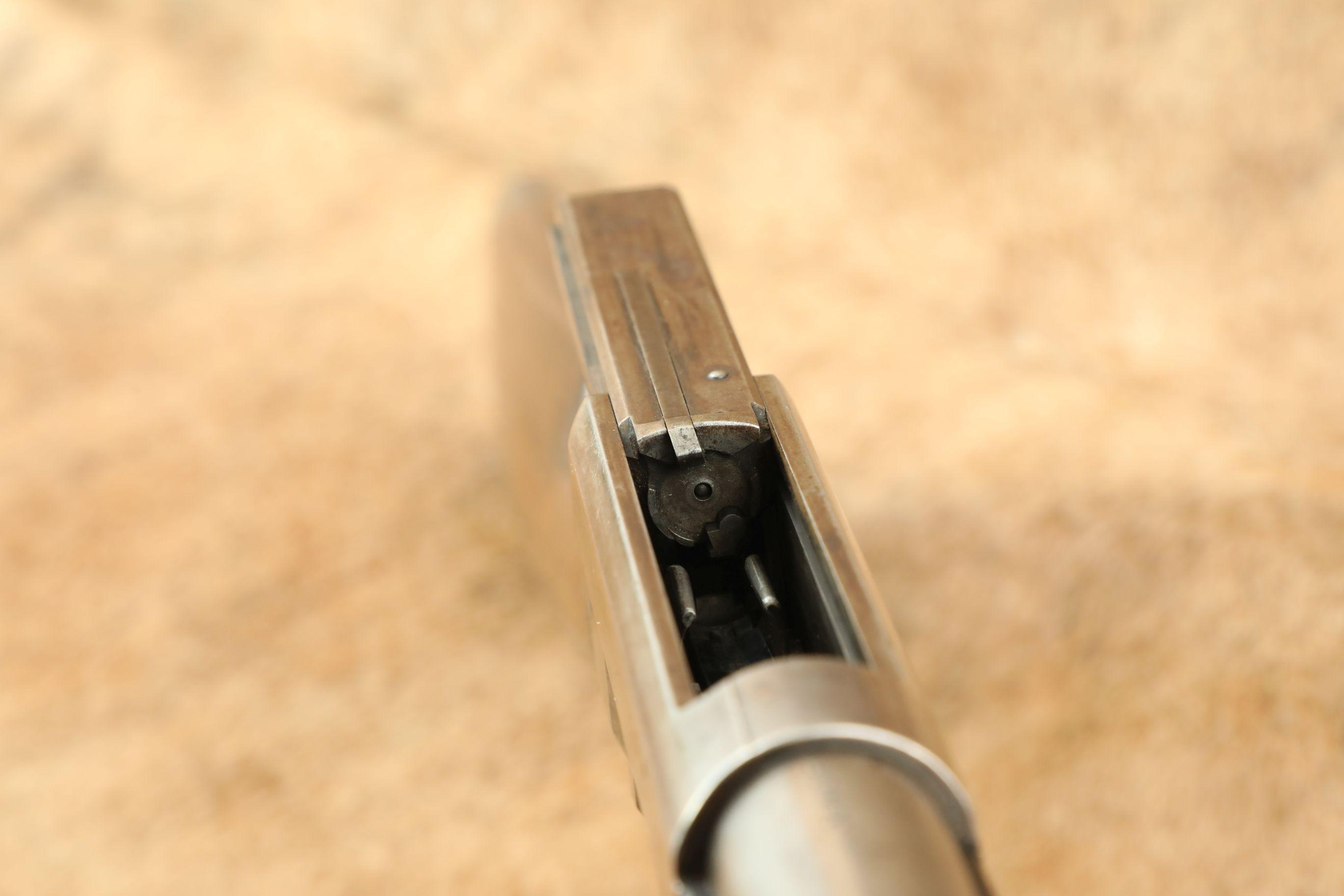 Pre-WWI Winchester Model 1895 24" .35 WCF Box Magazine Lever Action Rifle, MFD 1904 C&R