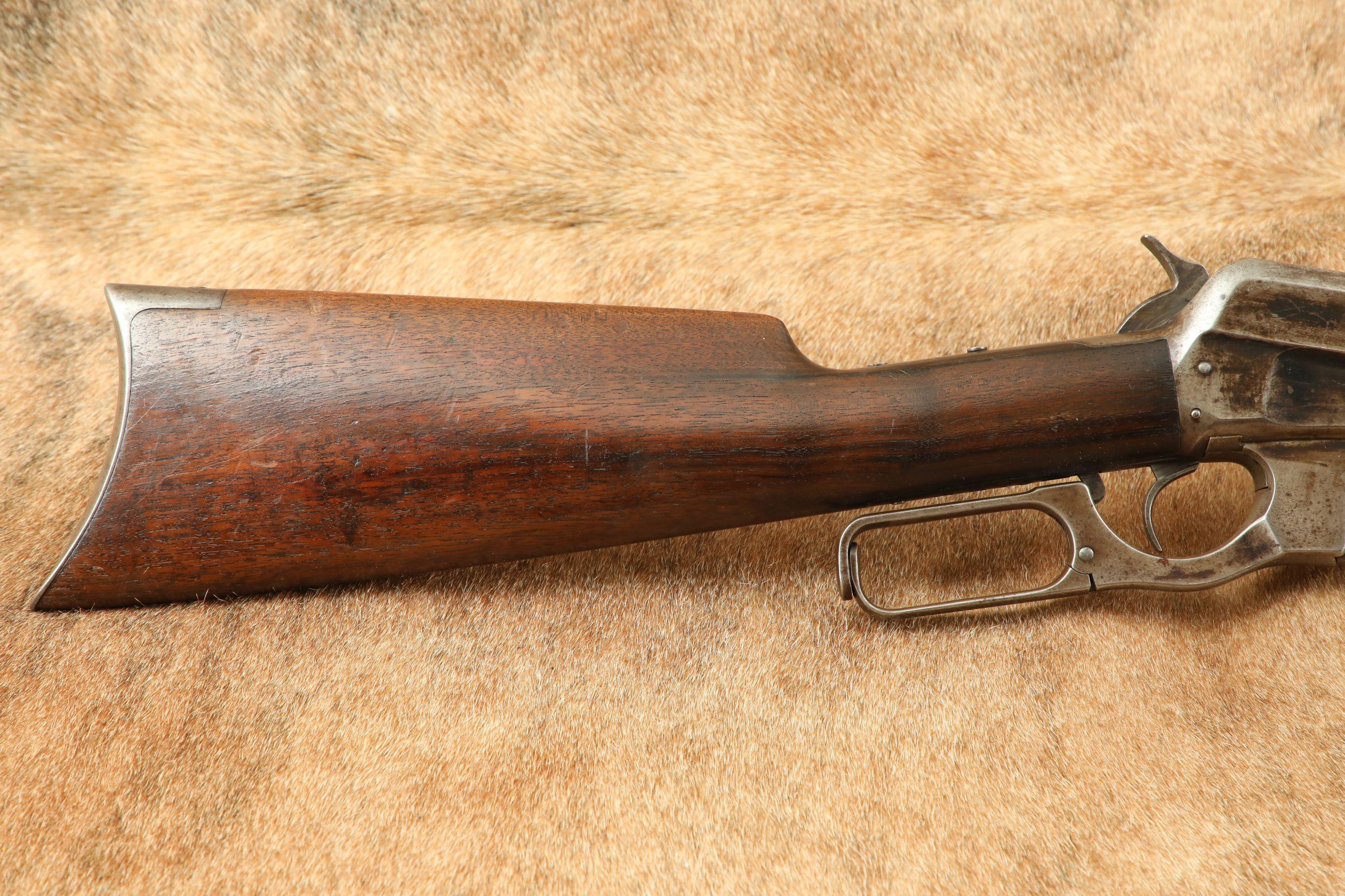 Pre-WWI Winchester Model 1895 24" .35 WCF Box Magazine Lever Action Rifle, MFD 1904 C&R