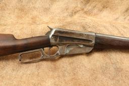 Pre-WWI Winchester Model 1895 24" .35 WCF Box Magazine Lever Action Rifle, MFD 1904 C&R
