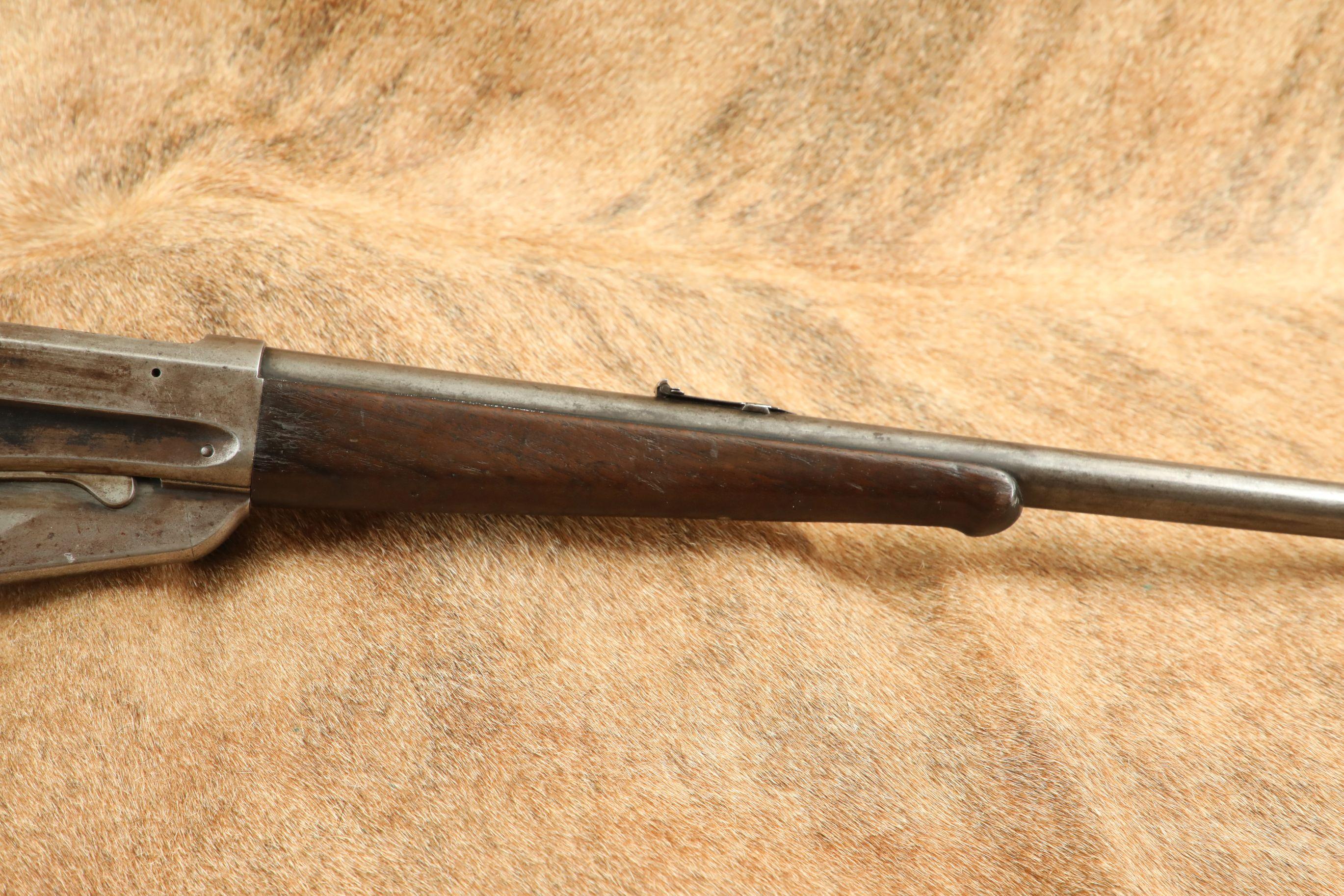Pre-WWI Winchester Model 1895 24" .35 WCF Box Magazine Lever Action Rifle, MFD 1904 C&R