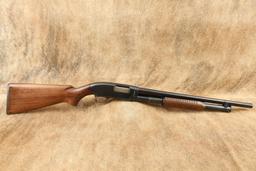 Custom Riot-Style Winchester Model 12 20 3/4" 12 GA Takedown Pump Action Shotgun, 1950 C&R