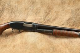 Custom Riot-Style Winchester Model 12 20 3/4" 12 GA Takedown Pump Action Shotgun, 1950 C&R