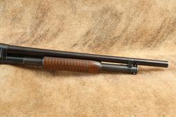 Custom Riot-Style Winchester Model 12 20 3/4" 12 GA Takedown Pump Action Shotgun, 1950 C&R