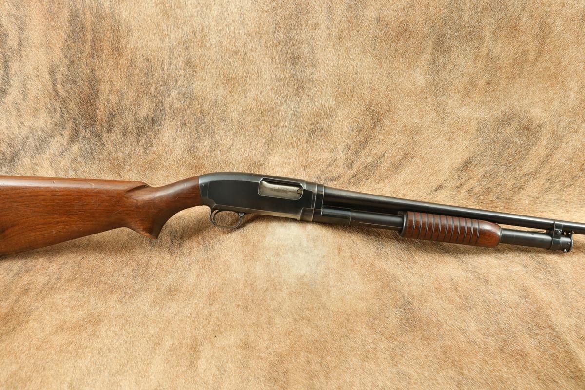 Winchester Model Twelve Takedown 20 Gauge 2 3/4" Chamber Modified Pump Action Shotgun MFD 1914 C&R