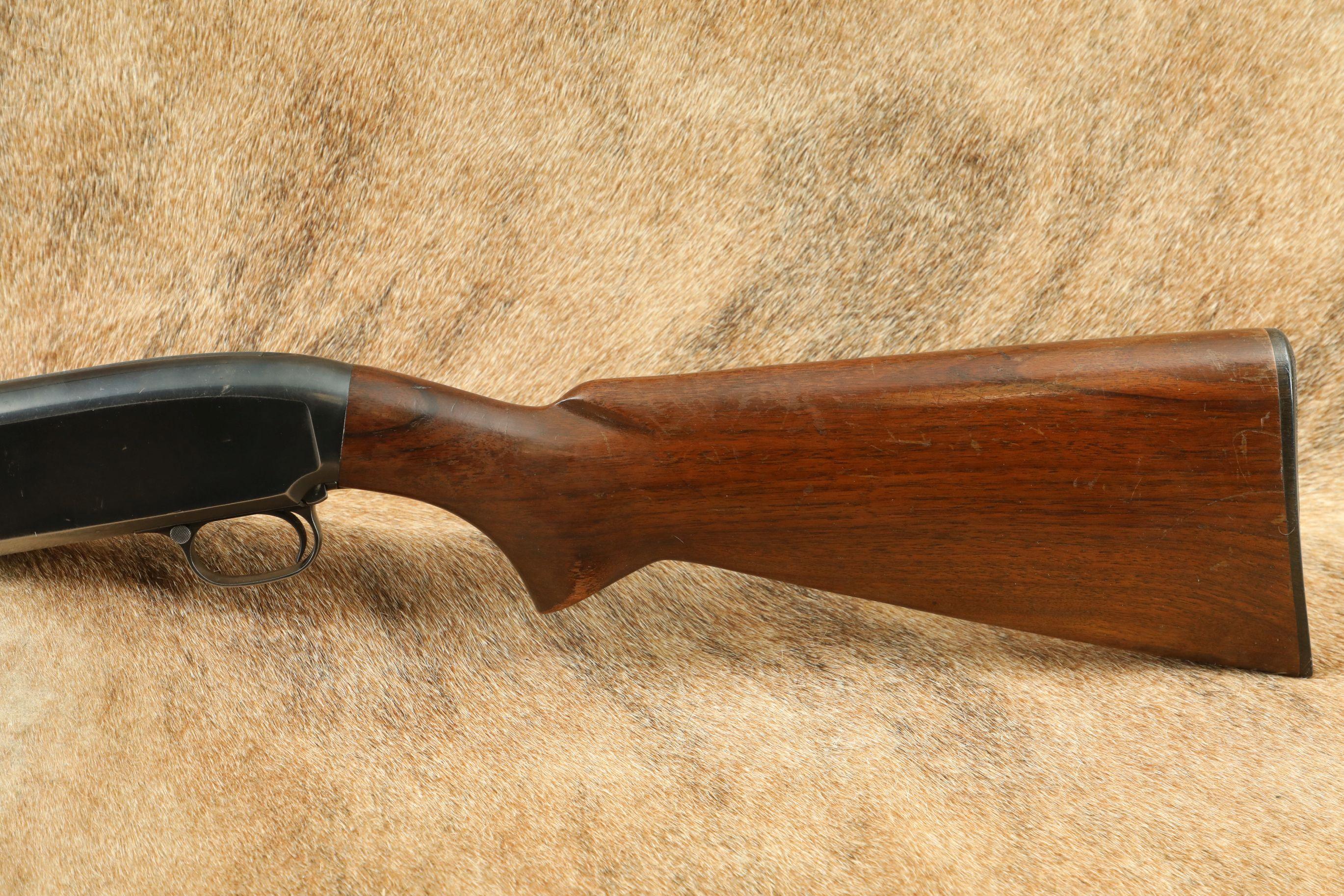 Winchester Model Twelve Takedown 20 Gauge 2 3/4" Chamber Modified Pump Action Shotgun MFD 1914 C&R