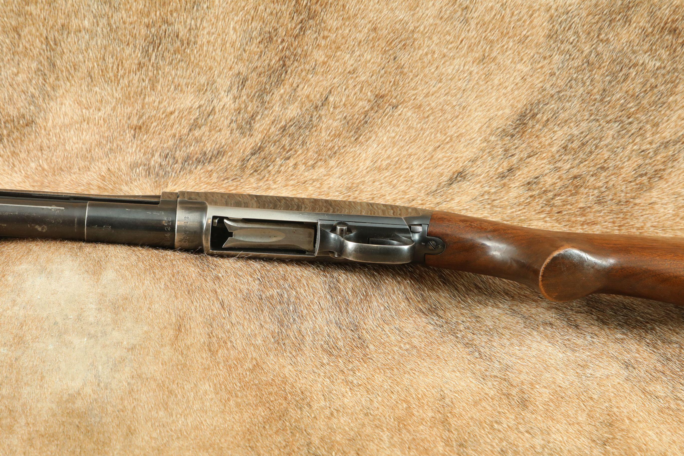 Winchester Model Twelve Takedown 20 Gauge 2 3/4" Chamber Modified Pump Action Shotgun MFD 1914 C&R