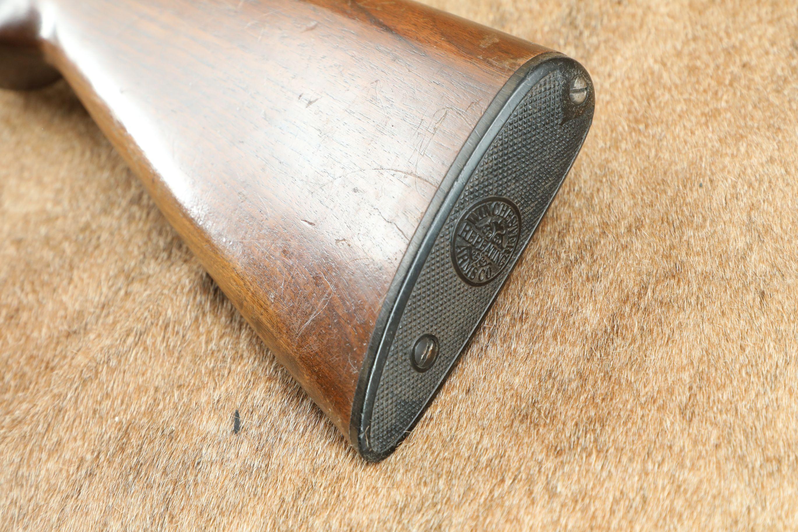 Winchester Model Twelve Takedown 20 Gauge 2 3/4" Chamber Modified Pump Action Shotgun MFD 1914 C&R