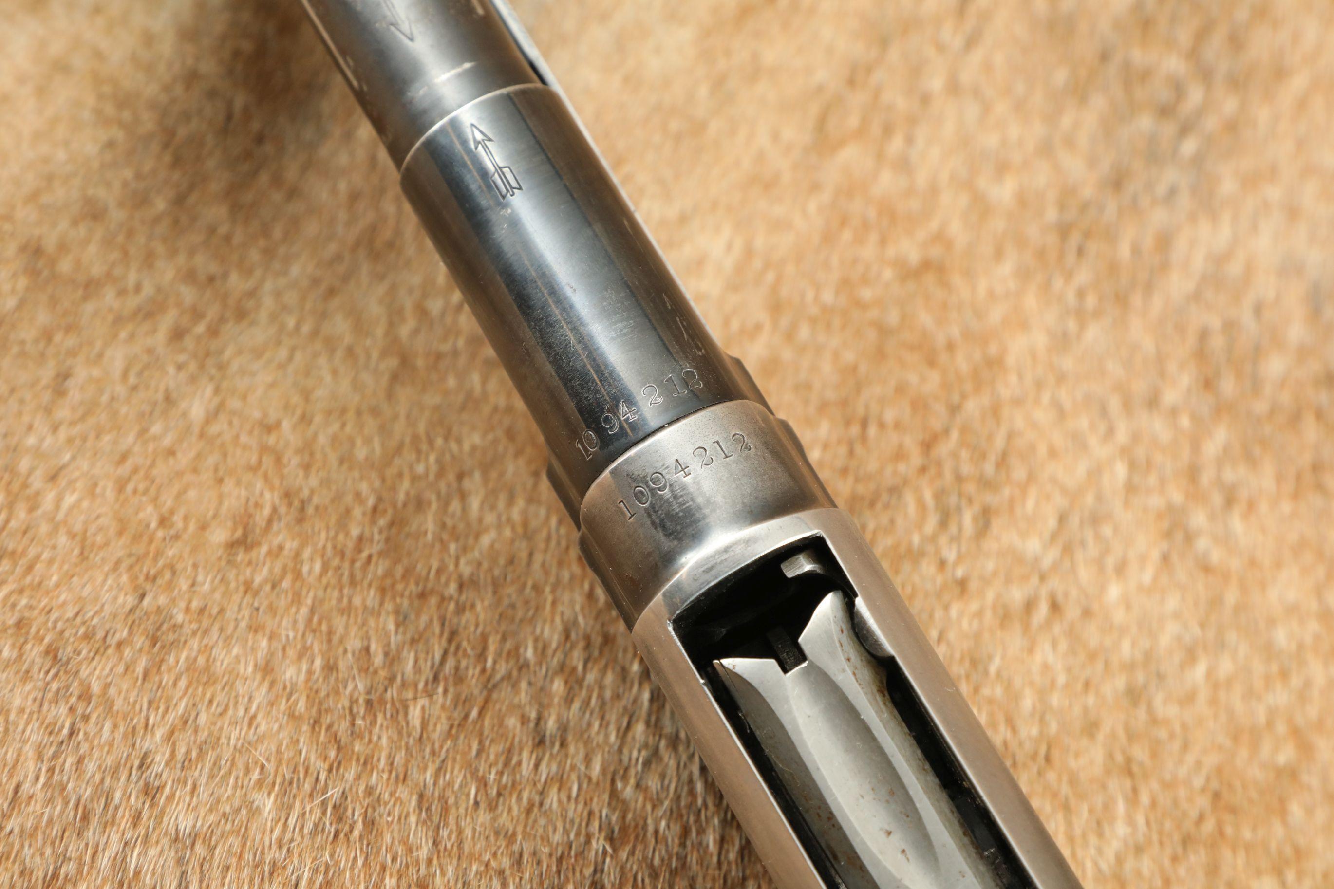 Winchester Model Twelve Takedown 20 Gauge 2 3/4" Chamber Modified Pump Action Shotgun MFD 1914 C&R