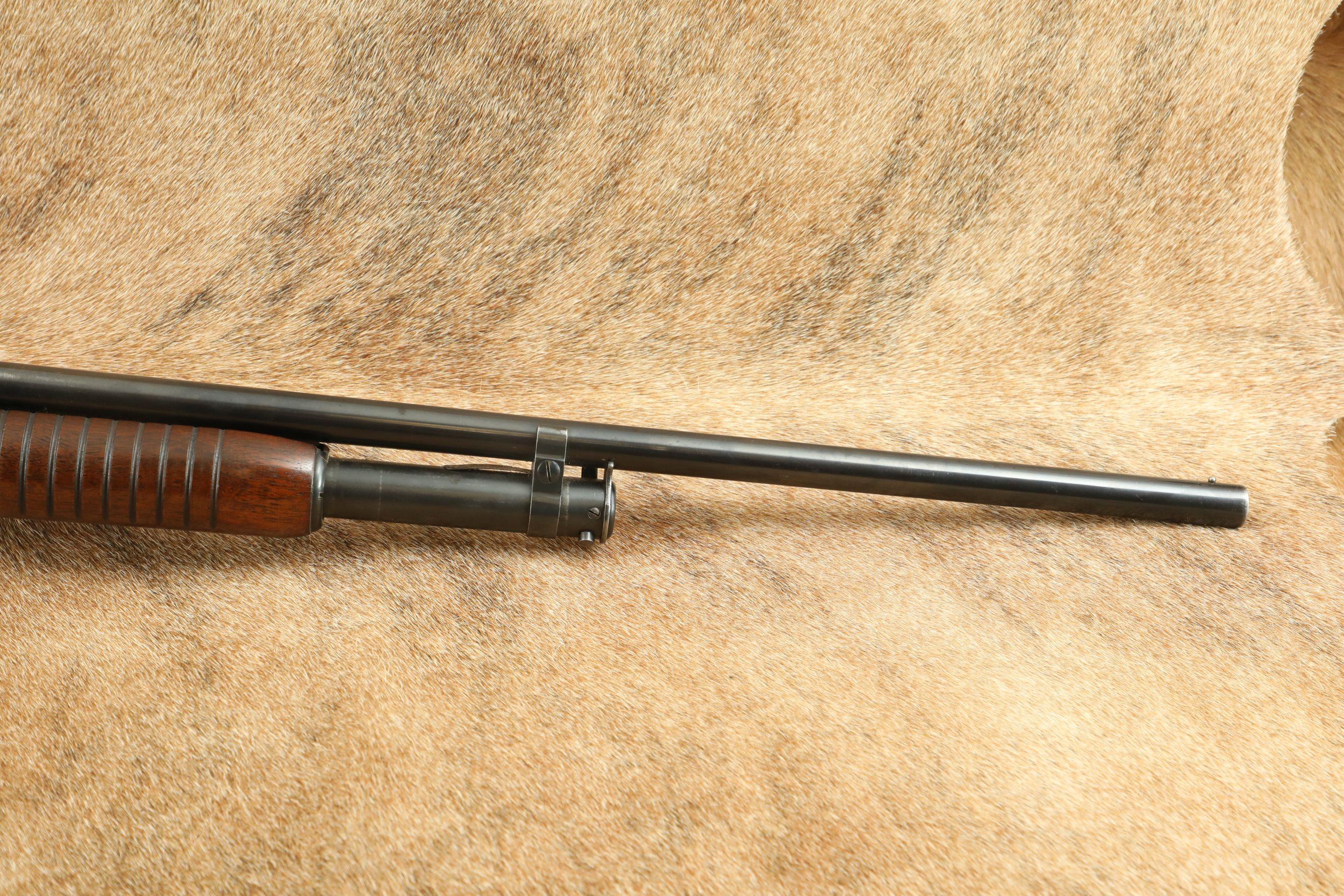 Winchester Model Twelve Takedown 20 Gauge 2 3/4" Chamber Modified Pump Action Shotgun MFD 1914 C&R