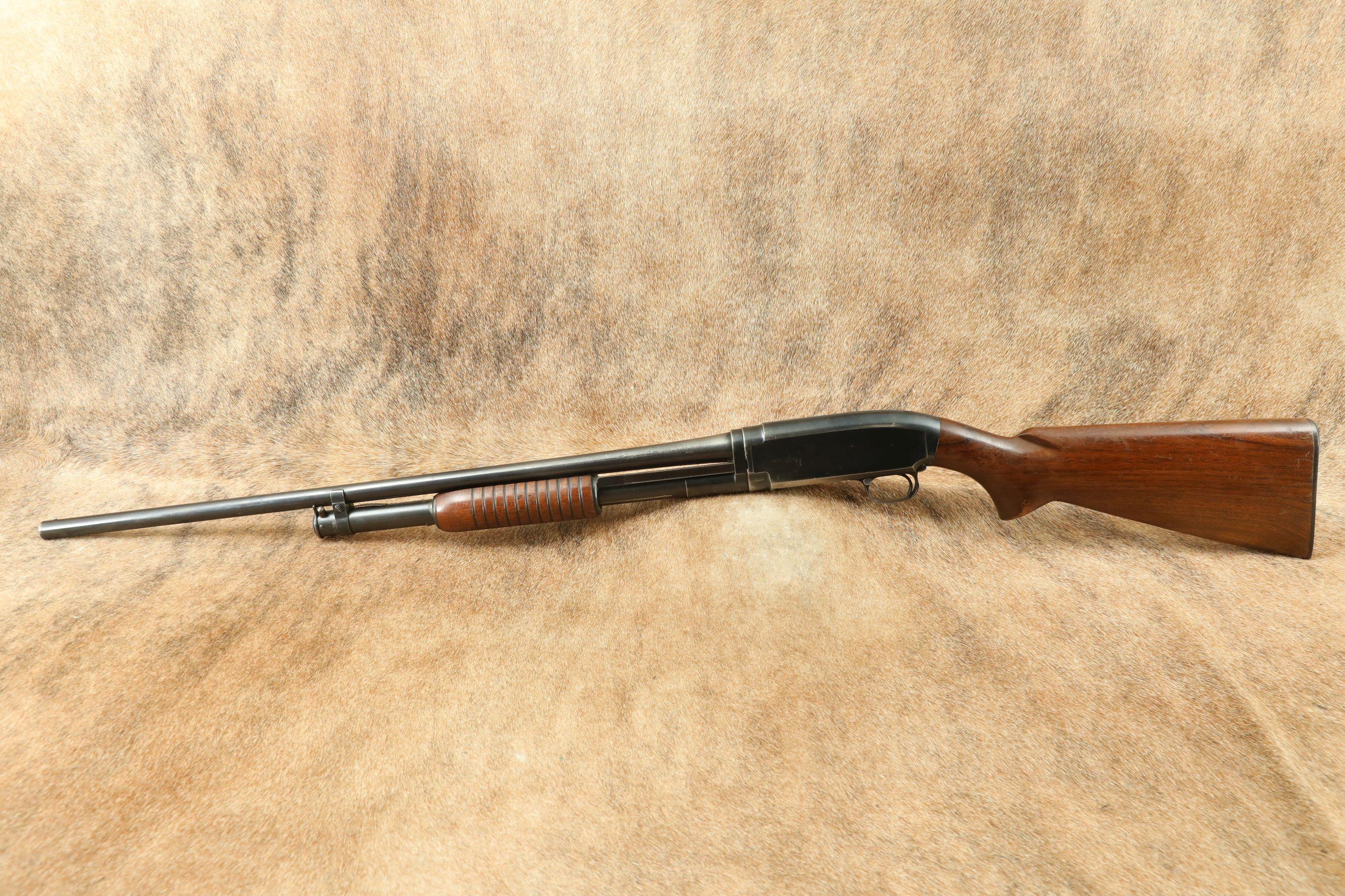Winchester Model Twelve Takedown 20 Gauge 2 3/4" Chamber Modified Pump Action Shotgun MFD 1914 C&R