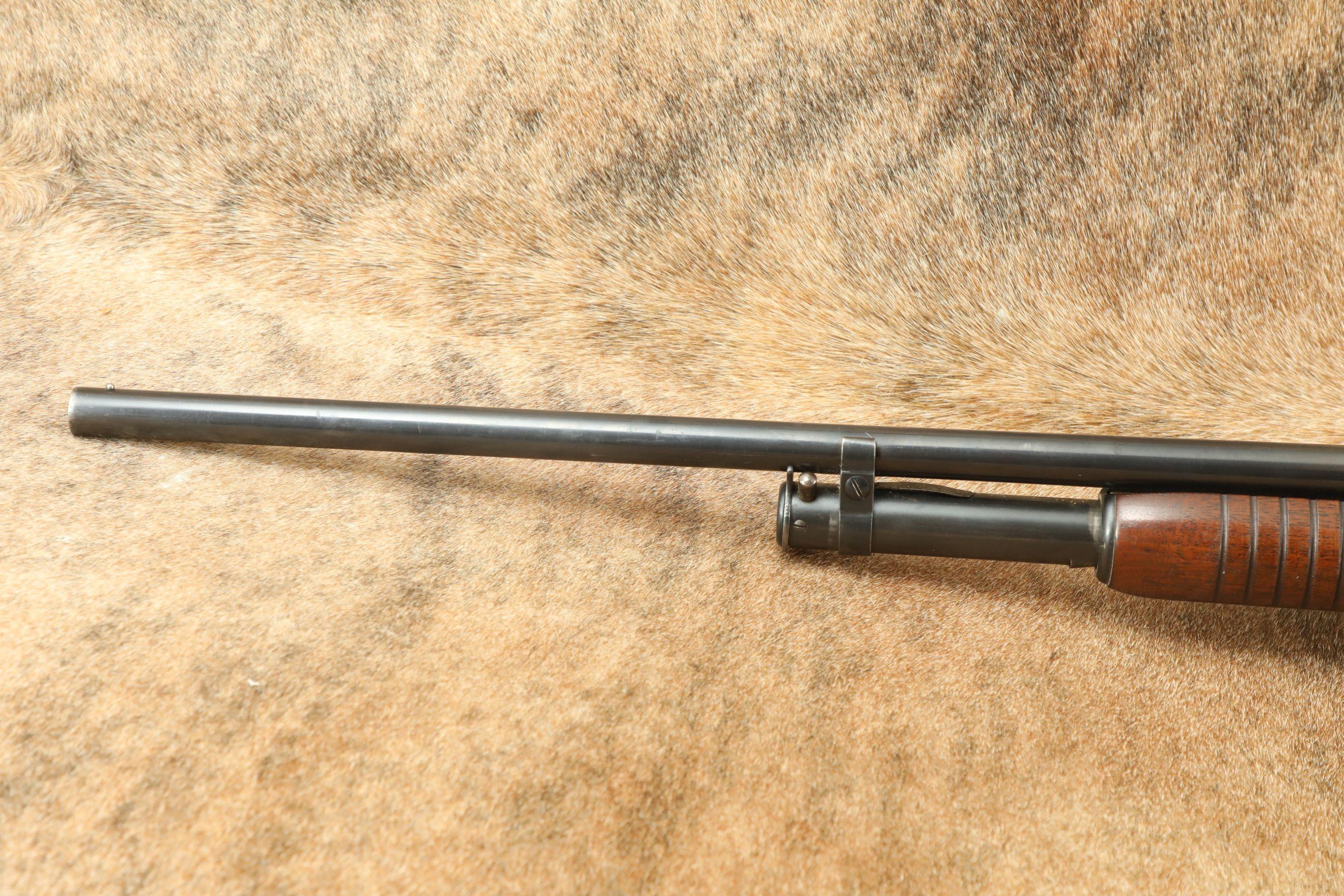 Winchester Model Twelve Takedown 20 Gauge 2 3/4" Chamber Modified Pump Action Shotgun MFD 1914 C&R