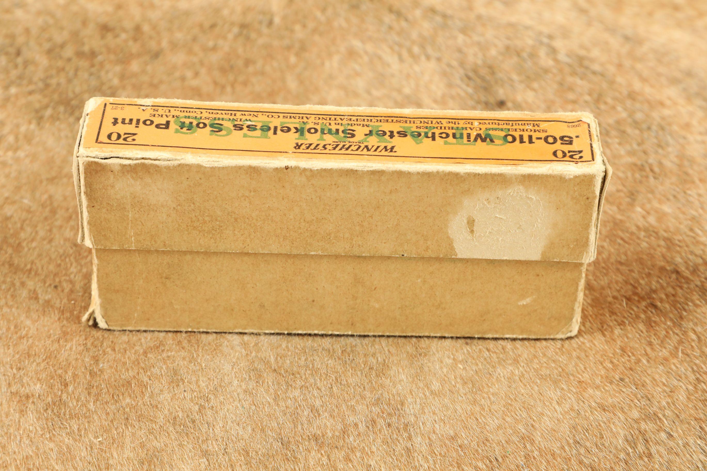 One Full Vintage Box of Peters 10 Gauge High Velocity Smokeless Shotgun Shells