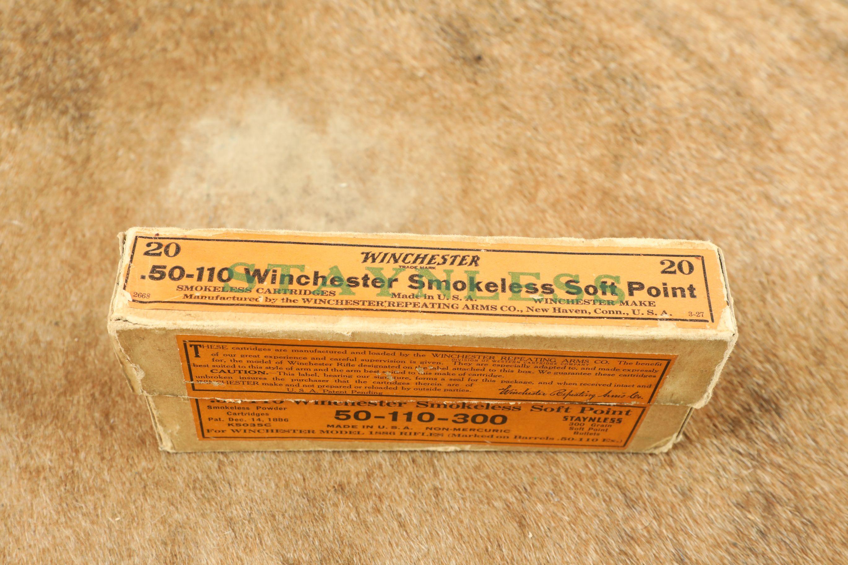 One Full Vintage Box of Peters 10 Gauge High Velocity Smokeless Shotgun Shells
