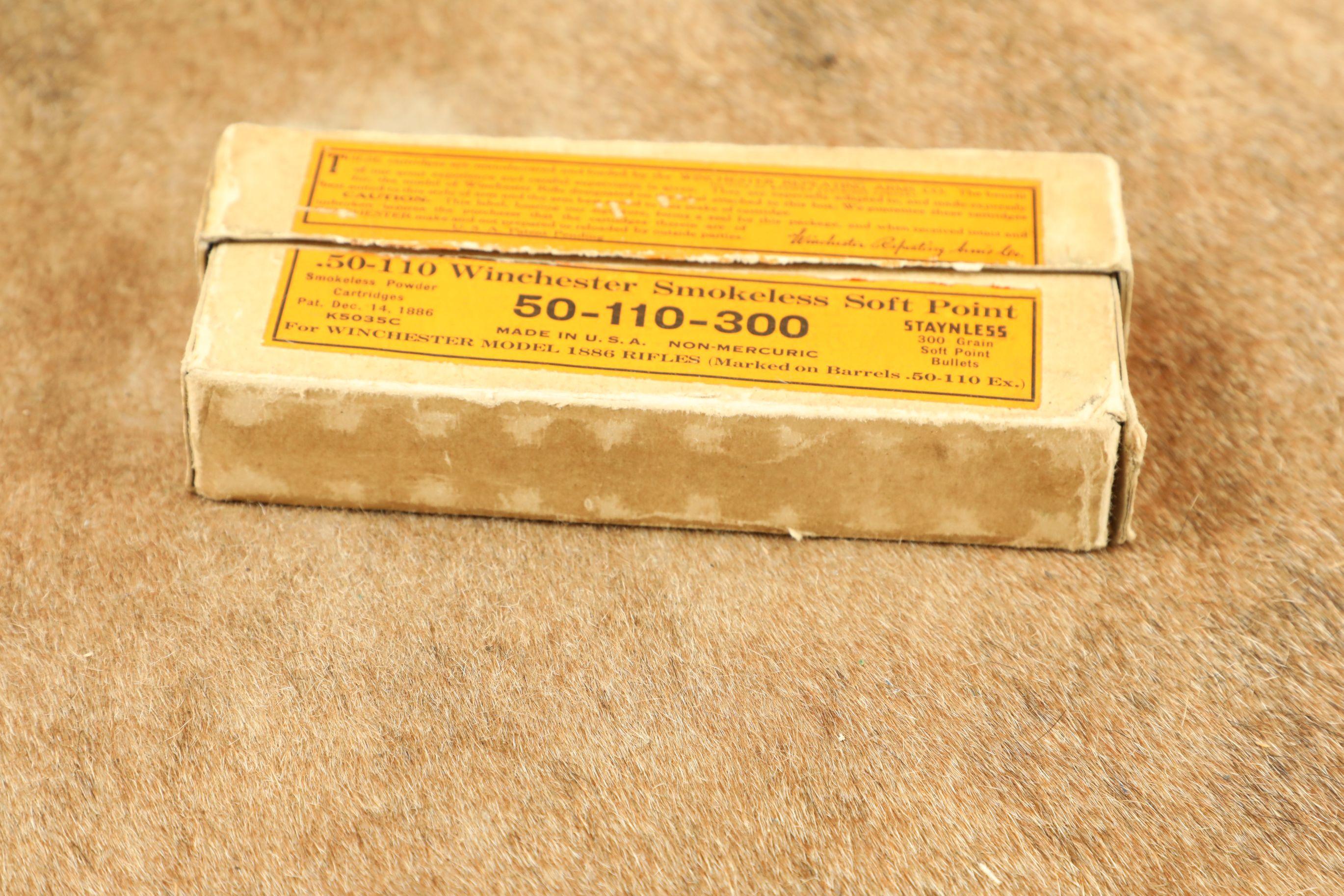 One Full Vintage Box of Peters 10 Gauge High Velocity Smokeless Shotgun Shells