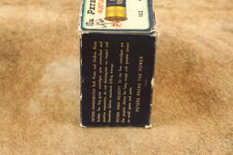 One Full Vintage Box of Peters 10 Gauge High Velocity Smokeless Shotgun Shells
