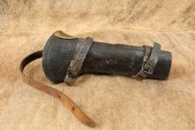 CANFIELD COLLECTION US Army Indian Wars Cavalry Trapdoor Springfield Carbine M-1887 "Boot" Scabbard