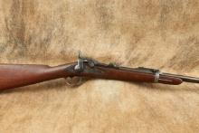 Springfield Model 1884 Carbine .45-70 Government Trapdoor Single Shot Rifle 22"C&R MFD 1888