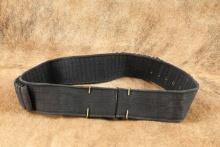 CANFIELD COLLECTION US Army Spanish-American War .30-40 Krag Mills & Orndorff Blue Cartridge Belt
