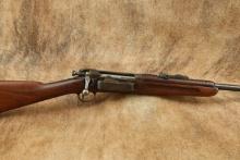 Sporterized U.S. Springfield Model M1898  30-40 Krag 24" Barrel Bolt Action Rifle MFD 1898 Antique