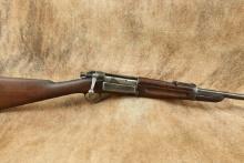 U.S. Springfield Model M1898 Krag-Jorggensen .30-40 Krag 22" Saddle Ring Carbine MFD 1898 Antique