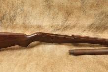 CANFIELD COLLECTION US Army WW2 Prototype T-44 & Early M-14 Walnut Rifle Stock & Handguard