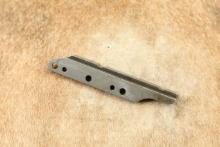 CANFIELD COLLECTION US Army WW2 M-1C Garand Sniper Rifle Numbered Scope Mount