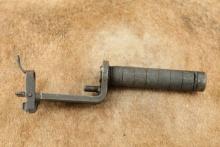 CANFIELD COLLECTION US Army WW2 M-1 Garand Rifle Fay & Scott M-7 Grenade Launcher