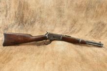 Winchester Model 1892 Trapper Baby Carbine 14" .44-40 WCF Lever Action Rifle, ATF Exempt, 1917 C&R