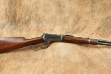 Winchester Model 1892 Saddle Ring Carbine SRC 20" .44-40 WCF Lever Action Rifle, 1905 C&R