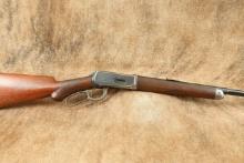 Winchester Model 1894 22 1/2" Half Octagon Checkered .30-30 WCF Lever Action Rifle, 1910 C&R