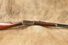 Pre-War Winchester Model 1894 26" Octagonal .32 Special Lever Action Rifle, 1906 C&R