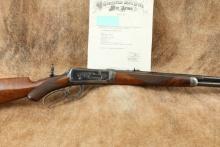 Deluxe Factory Engraved Winchester 1894 Takedown 26" Half-Octagon .30-30 Lever Action Rifle 1906 C&R