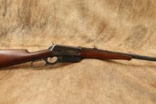 Winchester Model 1895 26" Octagonal .38-72 WCF Box Magazine Lever Action Rifle, MFD 1905 C&R