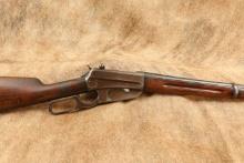 Winchester Model 1895 Saddle Ring Carbine SRC 22" .30-06 Springfield Lever Action Rifle, 1925 C&R