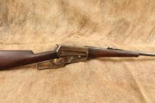 Pre-WWI Winchester Model 1895 28" 30 U.S. .30-40 Krag Box Magazine Lever Action Rifle, 1899 C&R