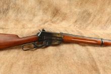 Custom Late Winchester Model 1895 Carbine 22" 30 Army .30-40 Krag Lever Rifle, MFD 1929 C&R