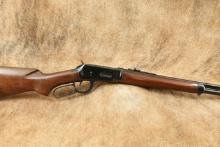 Post-64 Winchester Model 64A 24" .30-30 Win. Lever Action Rifle, MFD 1972 C&R