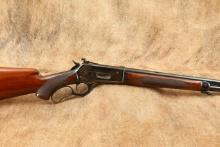 Pre-War Winchester Model 71 Special Rifle Carbine Like 1886 20" .348 WCF Lever Action, MFD 1938 C&R