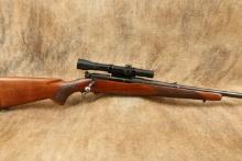 Winchester Model 70 G7003C .270 W.C.F. Bolt Action Rifle 24" Barrel & Weaver K2.5 Scope C&R MFD 1945