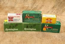 Mixed Lot Of .25-20 Winchester Cartridges- Remington, Winchester, and Winchester-Western
