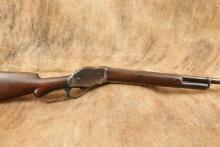 Winchester Model 1901 Improved Model 1887 32" Full 10 GA Lever Action Shotgun, 1903 C&R