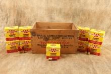Winchester Leader Super Speed 12 Gauge 3" Shotgun Shells in Bulk Crate With 220 Rounds