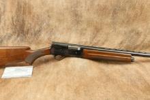 FN Belgian Browning Auto-5 Magnum 27 1/2" Vent-Rib Full 12 GA Semi-Automatic Shotgun, 1969 C&R
