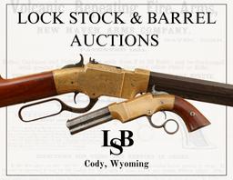 Lock Stock & Barrel Auctions