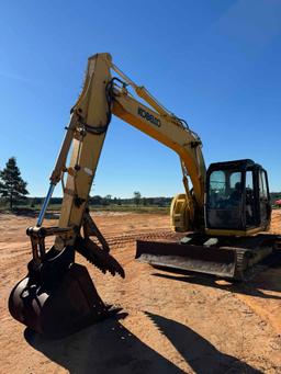 2010 Kobelco SK140SRLC-3